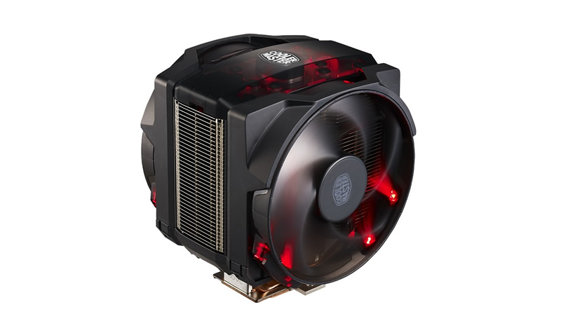 Fan CPU Cooler Master MasterAir Maker 8 High-end CPU Air Cooler 121017